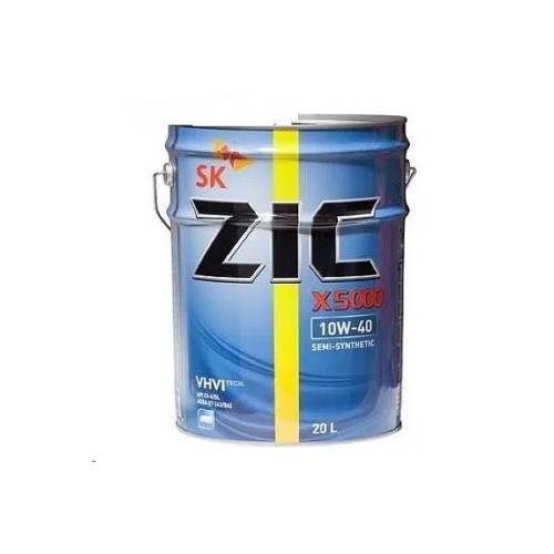ZIC X5000 Diesel 10W40