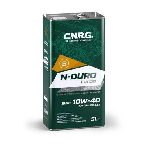 CNRG N-Duro Turbo 10w40 CH-4